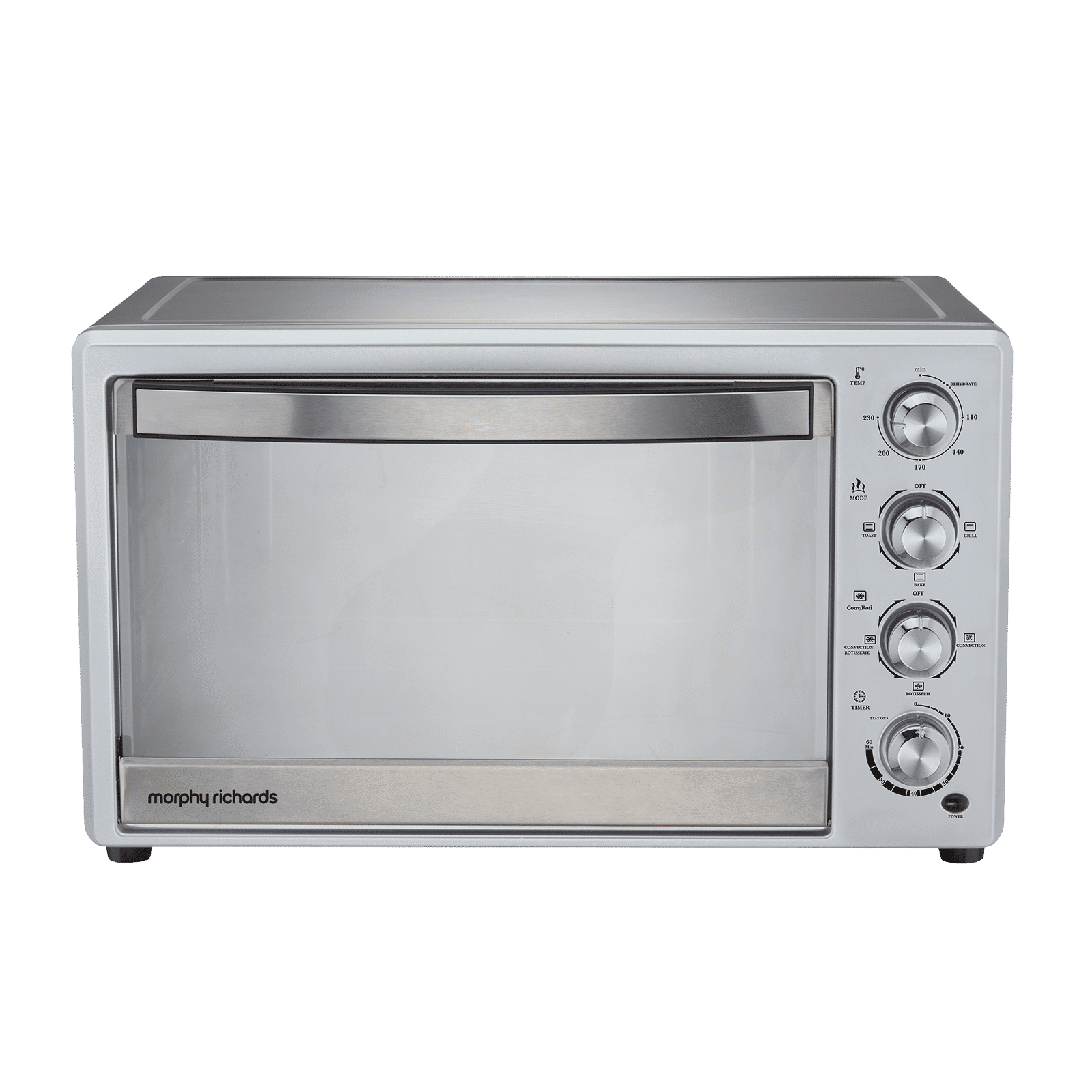 Morphy Richards 54Litre 54RCSS Superb Oven Toaster Griller (OTG) with